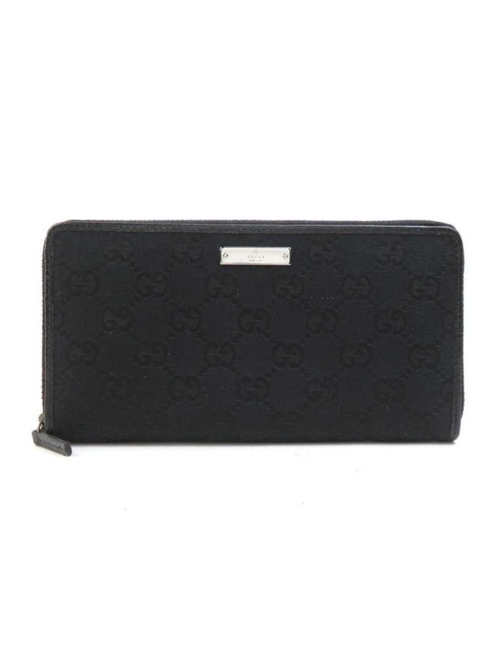 Gucci Zip Around Wallet